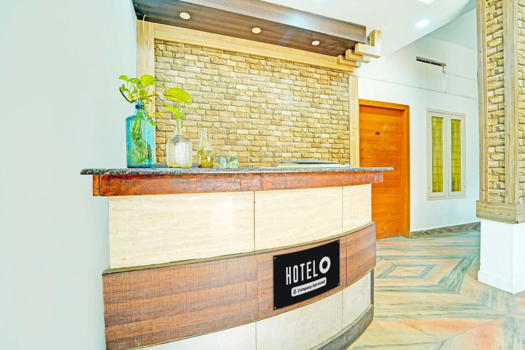 Hotel O Srm Road Kochi