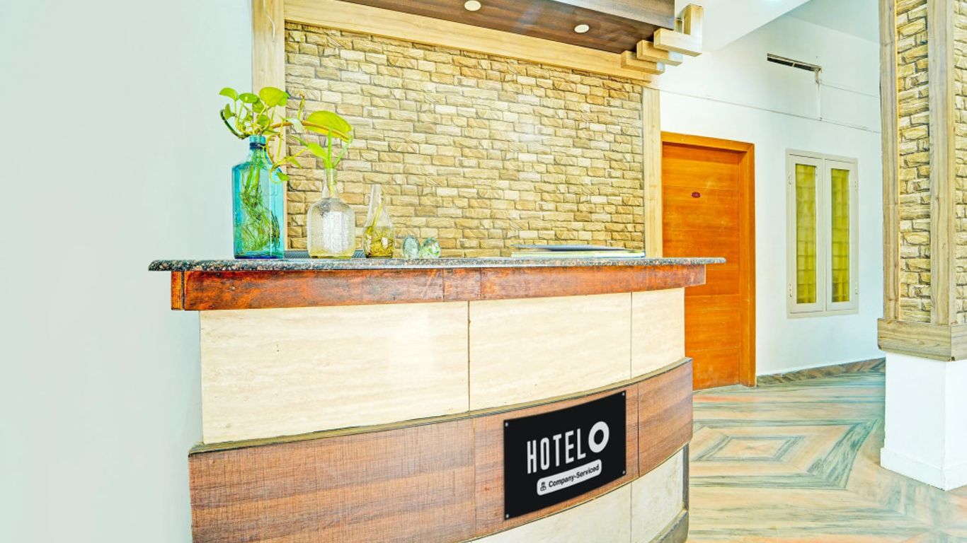 Hotel O Srm Road Kochi