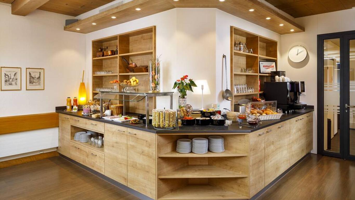 Hotel Jardin Bern