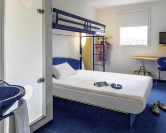 ibis budget Bar-le-Duc - Bar-le-Duc - Habitación