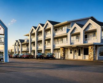 Bayview Inn - Crescent City - Bygning