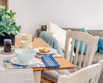 1 Bed in Hawick oc-90876 - Хоїк - Їдальня