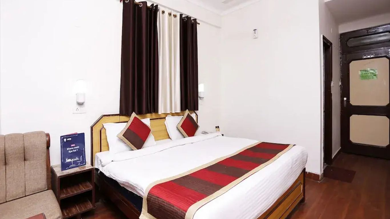 Goroomgo Golden Haridwar