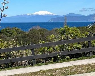 New Large Luxury home in Kinloch, 3 mins walk to the lake front - Kinloch - Balkon