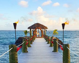 Saletoga Sands Resort & Spa - Matatafu