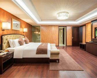 Chengdu Xiyue Hotel - Chengdu - Habitación