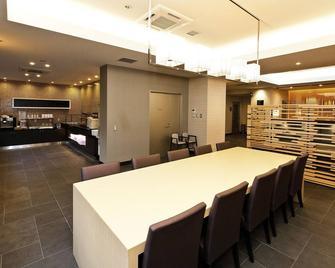 Sotetsu Fresa Inn Nihombashi-Ningyocho - Tokyo - Dining room