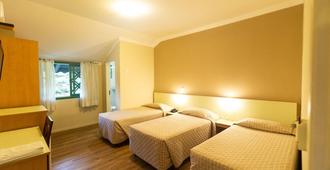 Bristol Sabrina Hotel - Joinville - Bedroom