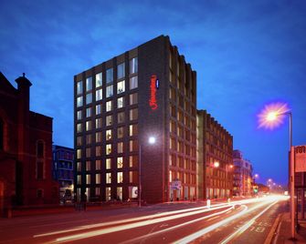 Hampton by Hilton Manchester Northern Quarter - Manchester - Building