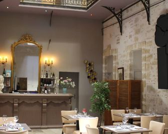 Le Grand Hôtel Molière - Pézenas - Bar