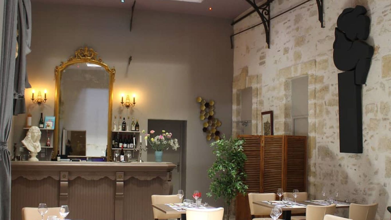 Le Grand Hôtel Molière