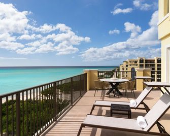 The Ritz-Carlton Aruba - Noord - Balcon