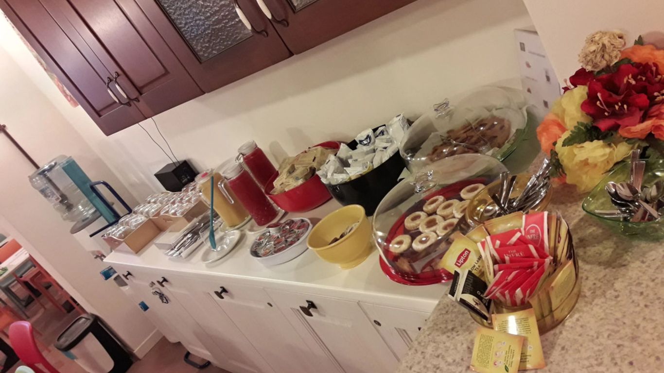 Ostello Castello Mina Della Scala