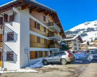 Apartment Galaxie 110 by Interhome - Bagnes - Gebäude
