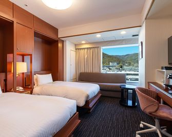 Kyoto Yamashina Hotel Sanraku - Kioto