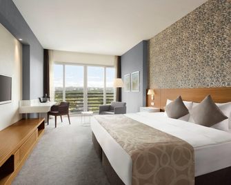 Ramada Plaza by Wyndham Istanbul Asia Airport - Gebze - Κρεβατοκάμαρα