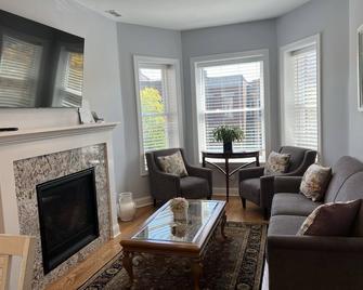 Wrigleyville Inn - Chicago - Salon