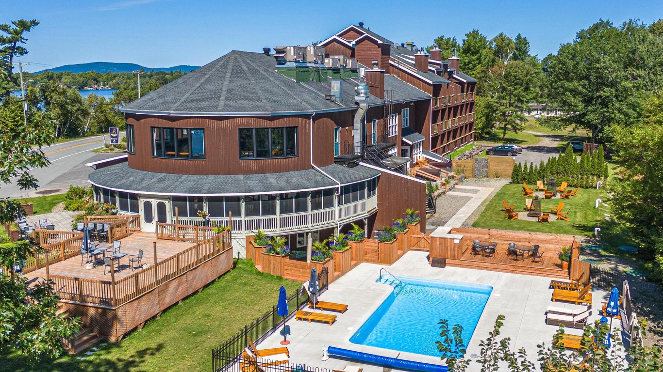 Hotel Lac Brome, BW Signature Collection