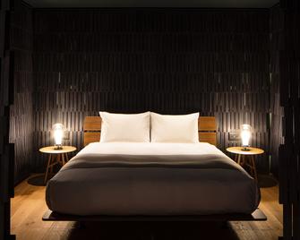 Shiroiya Hotel - Maebashi - Спальня