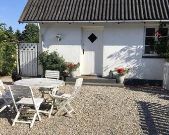 Ebogaard - Hillerød - Patio