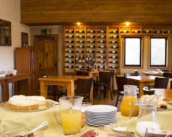 Hotel Borde Lago - Puerto Varas - Restaurante