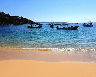 Hotelito Swiss Oasis - Puerto Escondido - Playa