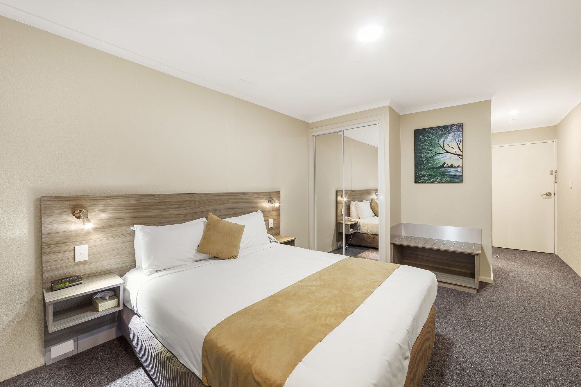 Ciloms Airport Lodge - Tullamarine