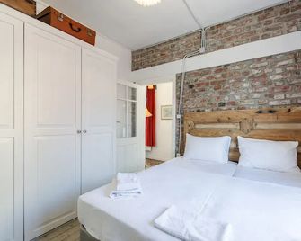 Iconic Stone Houses - Izmir - Bedroom