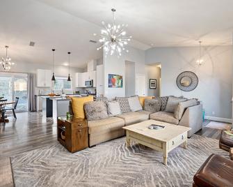 Vista Mellow Cottage-Rural Seclusion and Bliss - San Miguel - Sala de estar