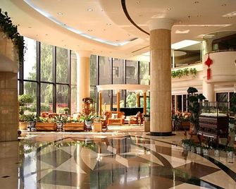 Shanxi Grand - Taiyuan - Lobby