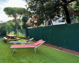 Appartamento Conchiglia-Immobili e Soluzioni Rent - Lido Adriano - Patio