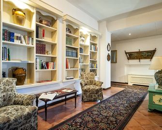 هوتل سيريوس - تاورمينا - ردهة