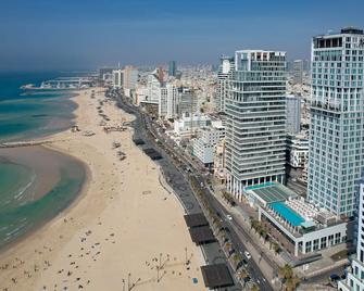 The David Kempinski Tel Aviv - Tel Aviv - Outdoors view