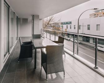 Newcastle Central Plaza - Newcastle - Balcony