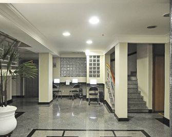 Oft San Conrado Hotel - Goiânia - Lobby