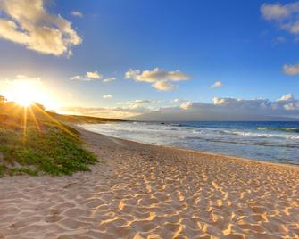 Kahana Reef 117 - Lahaina - Beach