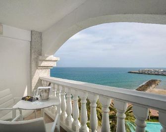 Gran Hotel Las Fuentes - Alcossebre - Balcón