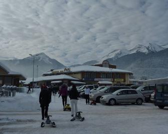 Kralev Dvor Hotel - Bansko - Building
