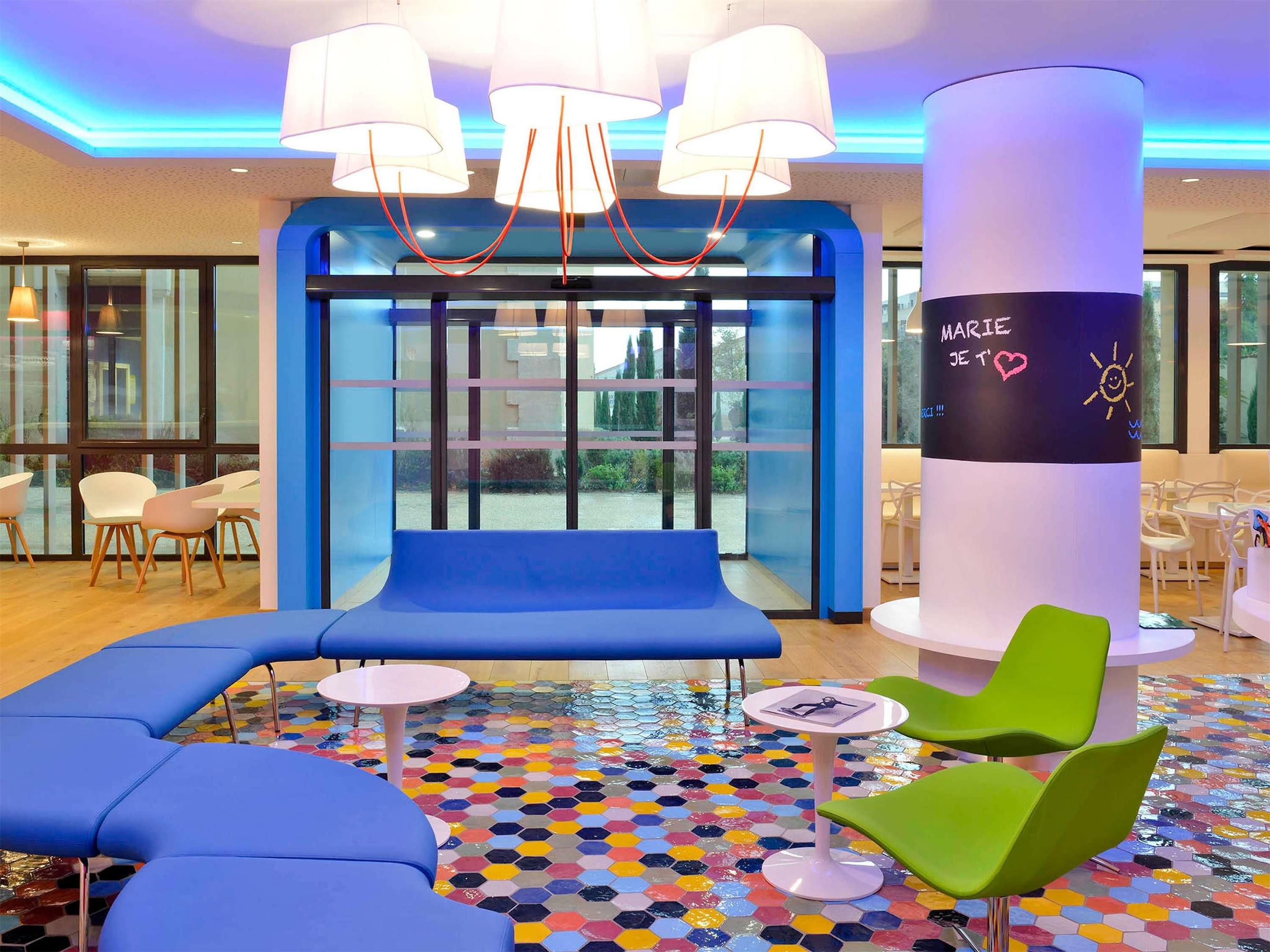 ibis Styles Montélimar Centre - Montélimar - Bygning