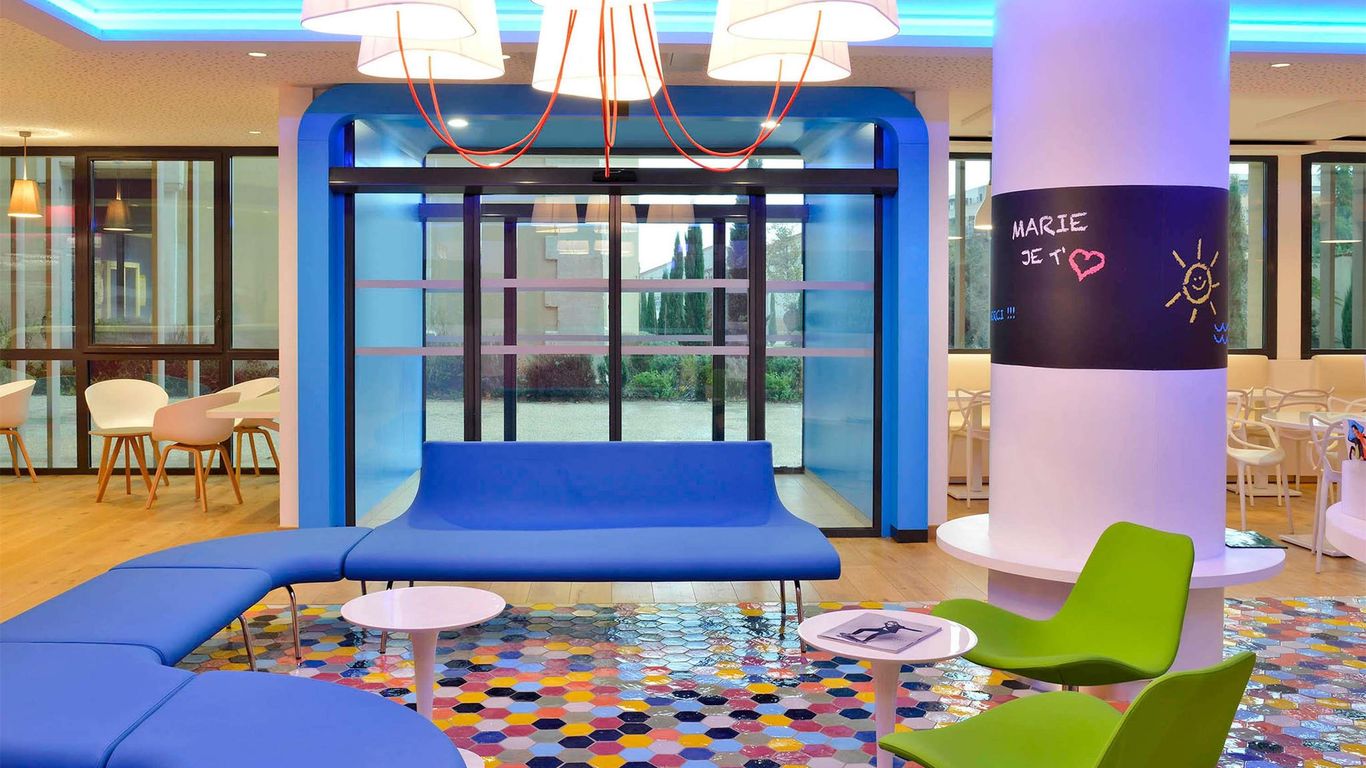 ibis Styles Montélimar Centre