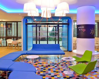 ibis Styles Montélimar Centre - Montélimar - Bygning