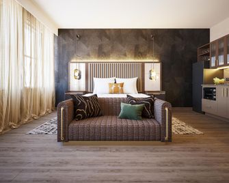 The Berkeley Hotel - Richmond - Bedroom