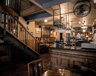 Lower Turks Head - Manchester - Bedroom