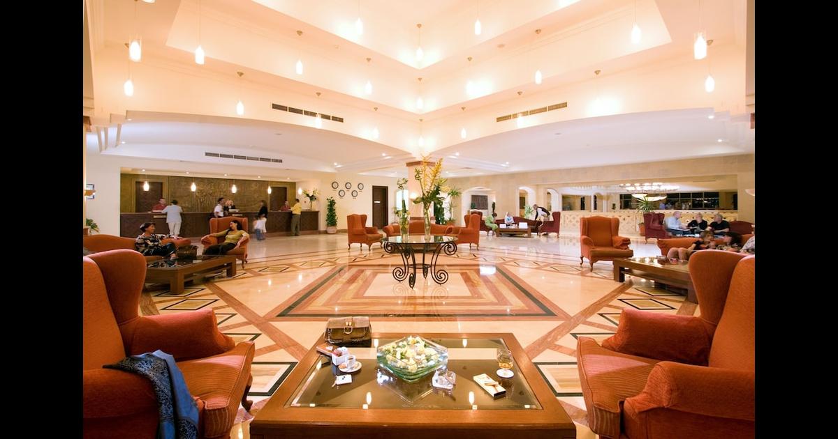 Sharm Grand Plaza Resort - Families and Couples Only in Sharm el-Sheikh ...