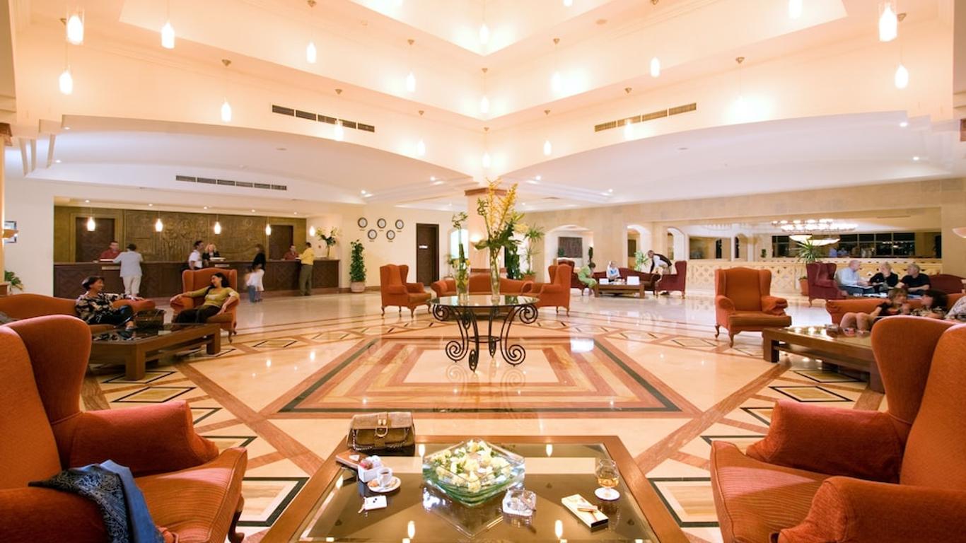 منتجع شرم جراند بلازا