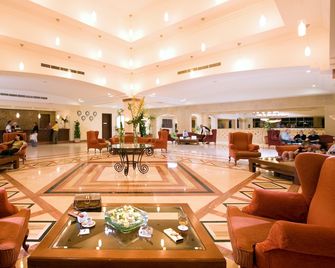 Sharm Grand Plaza Resort - Families and Couples Only - Sharm El Sheikh - Reception