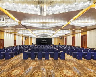 Novotel Nanjing East Suning - Nankín - Sala de reuniones