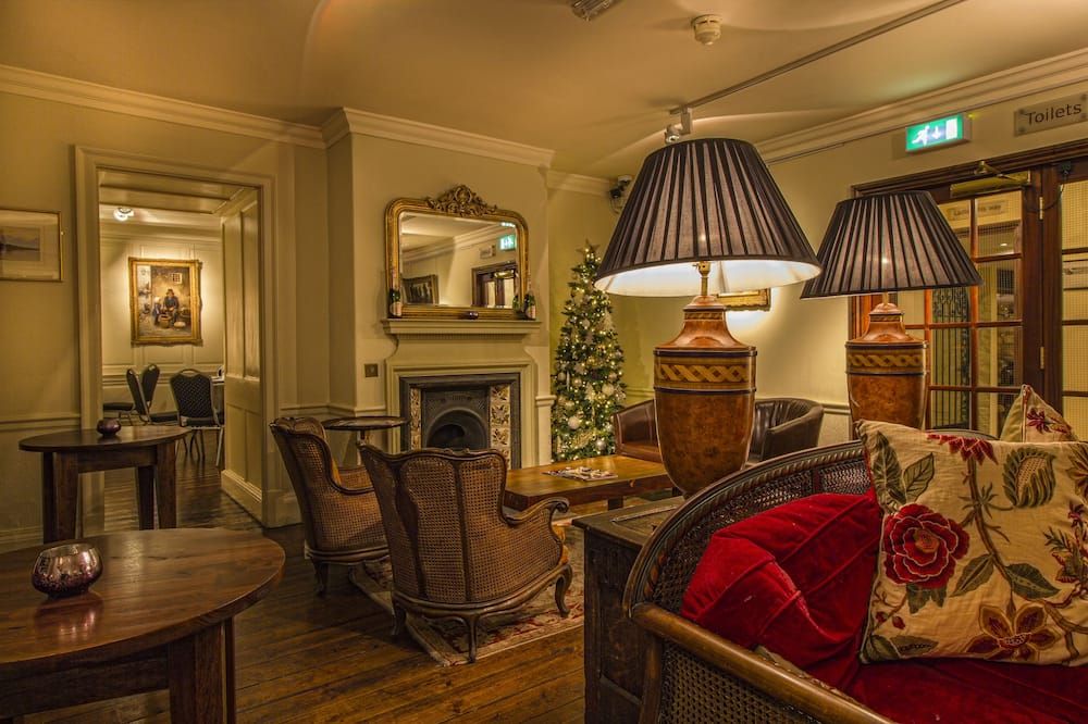 The White Hart Royal, Moreton-in-Marsh, Cotswolds