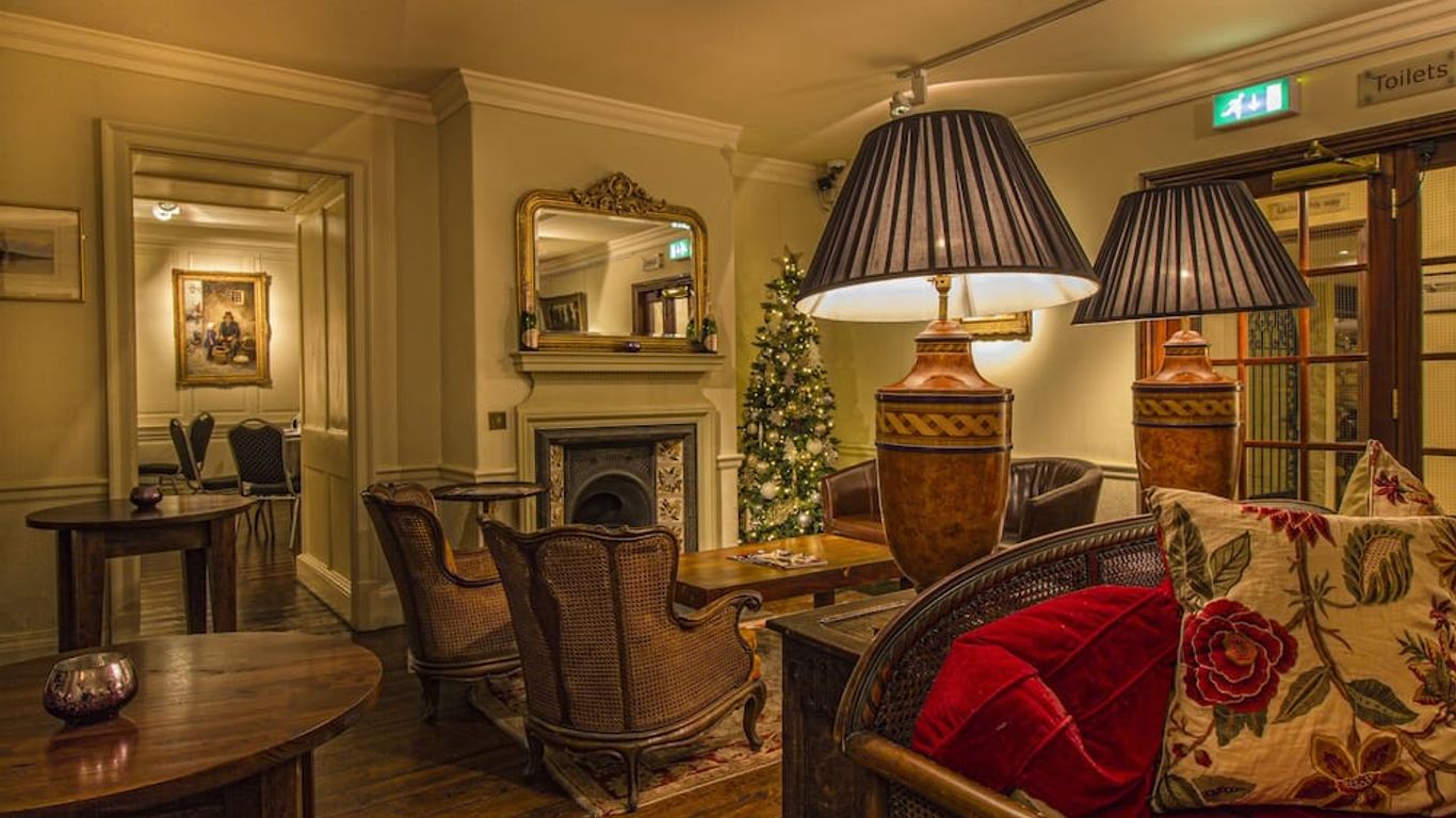 The White Hart Royal, Moreton-in-Marsh, Cotswolds