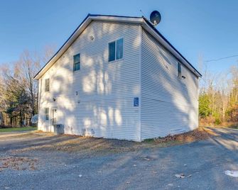 Stylish Studio - Bangor - Building
